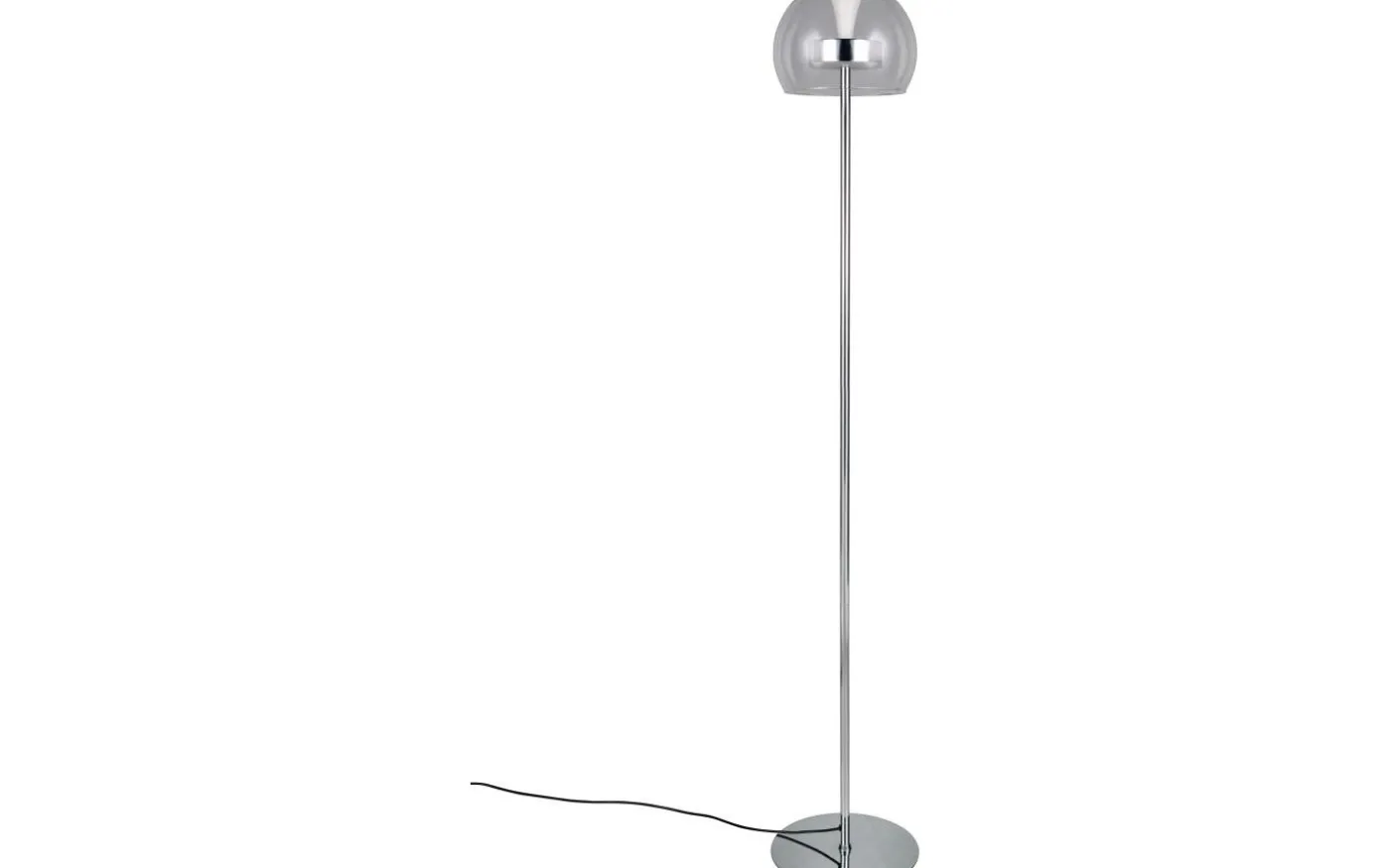 Flynt Golvlampa LED krom