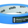 Malmbergs Fönstermarkeringstejp WashiPro, Blå, 19mm, 50m/rle* Isolermaterial