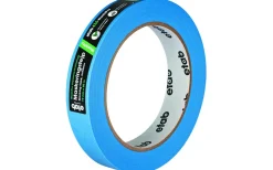 Malmbergs Fönstermarkeringstejp WashiPro, Blå, 19mm, 50m/rle* Isolermaterial