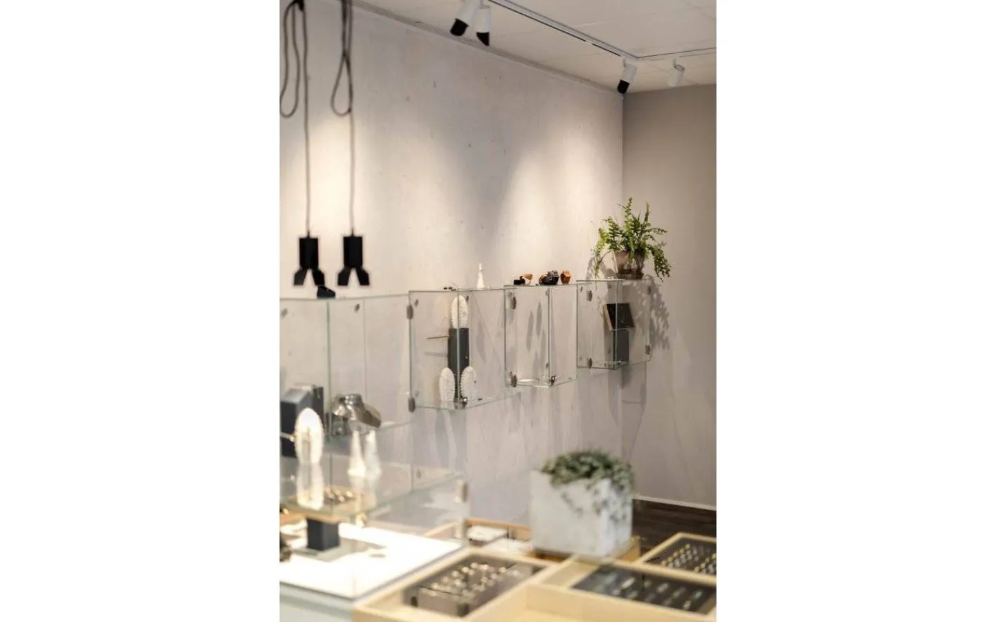 Skensystem<Hidealite Focus Track Micro 1-fas LED 10W 2700K Vit