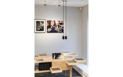 Skensystem<Hidealite Focus Track Micro 1-fas LED 10W 2700K Vit