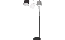 By Rydens Foggy Golvlampa 175cm Sandsvart* Golvlampor|Golvläslampor