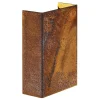 Upp & Nedljus Lampor<Nordlux Fold 10 Vägglampa LED 3000K 2x3,5W Corten IP54