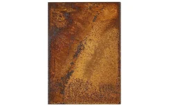 Upp & Nedljus Lampor<Nordlux Fold 10 Vägglampa LED 3000K 2x3,5W Corten IP54