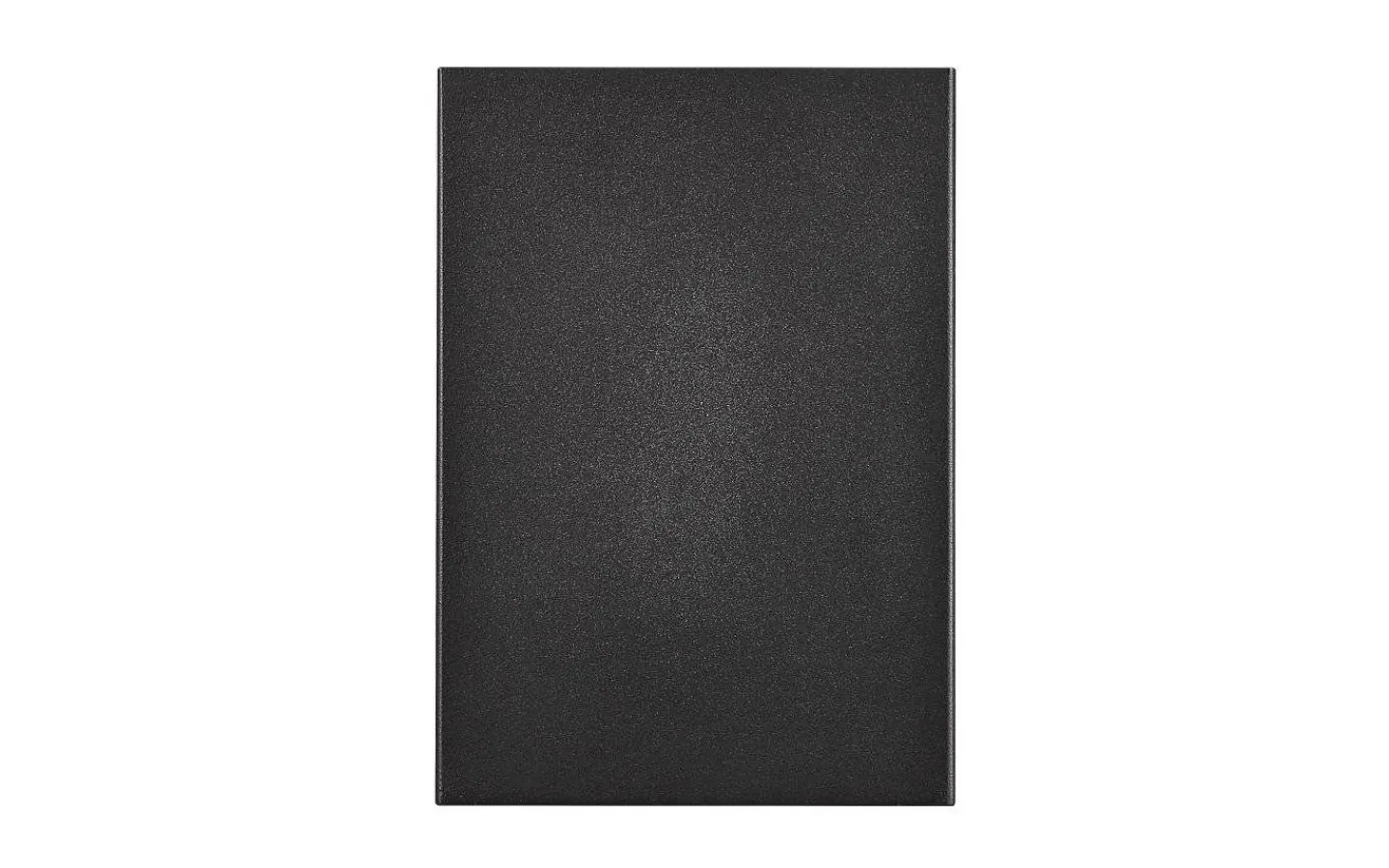 Upp & Nedljus Lampor<Nordlux Fold 15 Vägglampa LED 3000K 2x5W Svart IP54