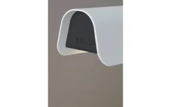 Avlånga Taklampor<Belid Fold Taklampa 118cm LED 2700K 2435lm 23W Vit/Antracit