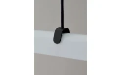 Avlånga Taklampor<Belid Fold Taklampa 118cm LED 2700K 2435lm 23W Vit/Antracit