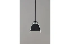 Avlånga Taklampor<Belid Fold Taklampa 118cm LED 2700K 2435lm 23W Vit/Antracit