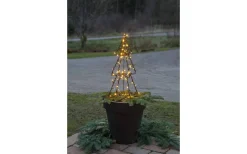 Star Trading Foldy Gran 50cm IP44* Julpynt Utomhus