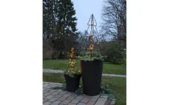 Star Trading Foldy Gran 90cm IP44* Julpynt Utomhus