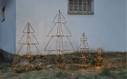 Star Trading Foldy Gran 90cm IP44* Julpynt Utomhus