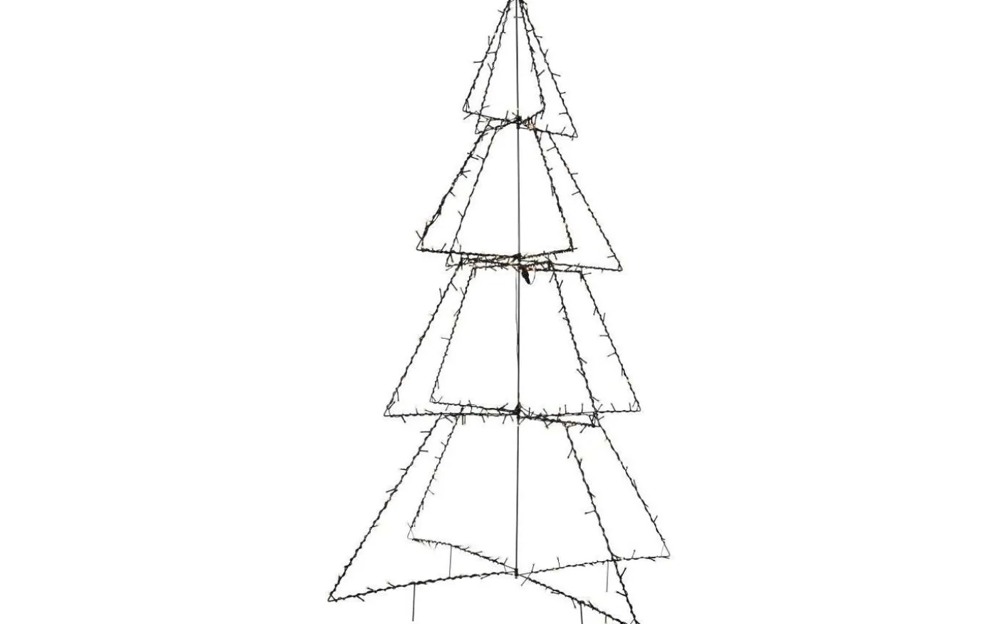 Foldy Utomhusdekoration 170cm IP44