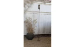 Solcellslampor Stig & Mark|Visa Alla Solcellslampor<Star Trading Folke Solcellslampa Brun