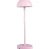 Bordslampor<Dyberg Larsen Fonzy Bordslampa 38cm LED 3000K 1,5W Rosa