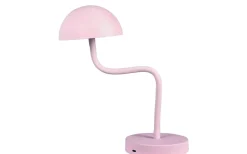 Bordslampor<Dyberg Larsen Fonzy Bordslampa 38cm LED 3000K 1,5W Rosa
