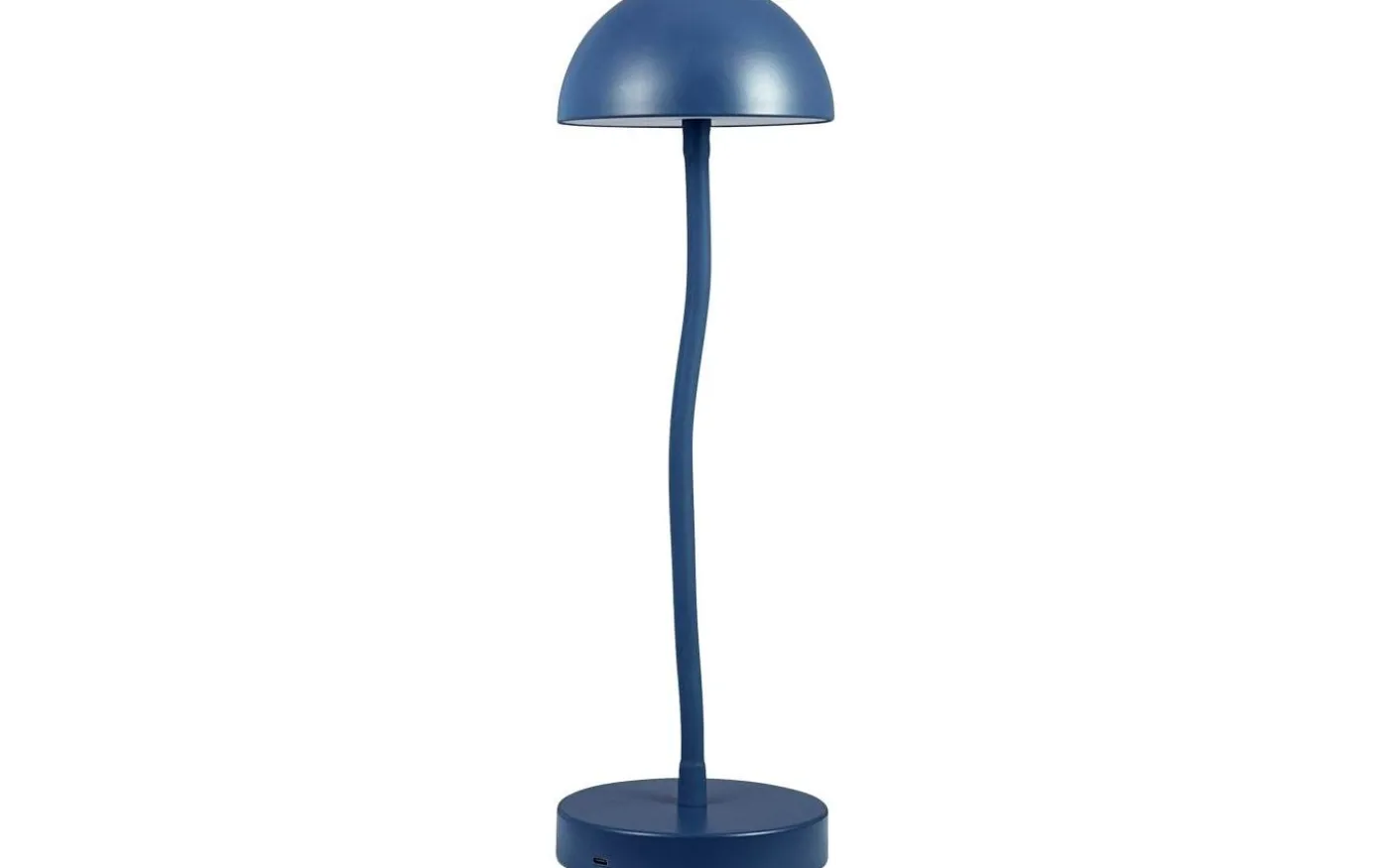 Fonzy Bordslampa 38cm LED 3000K 1,5W Indigo Blå