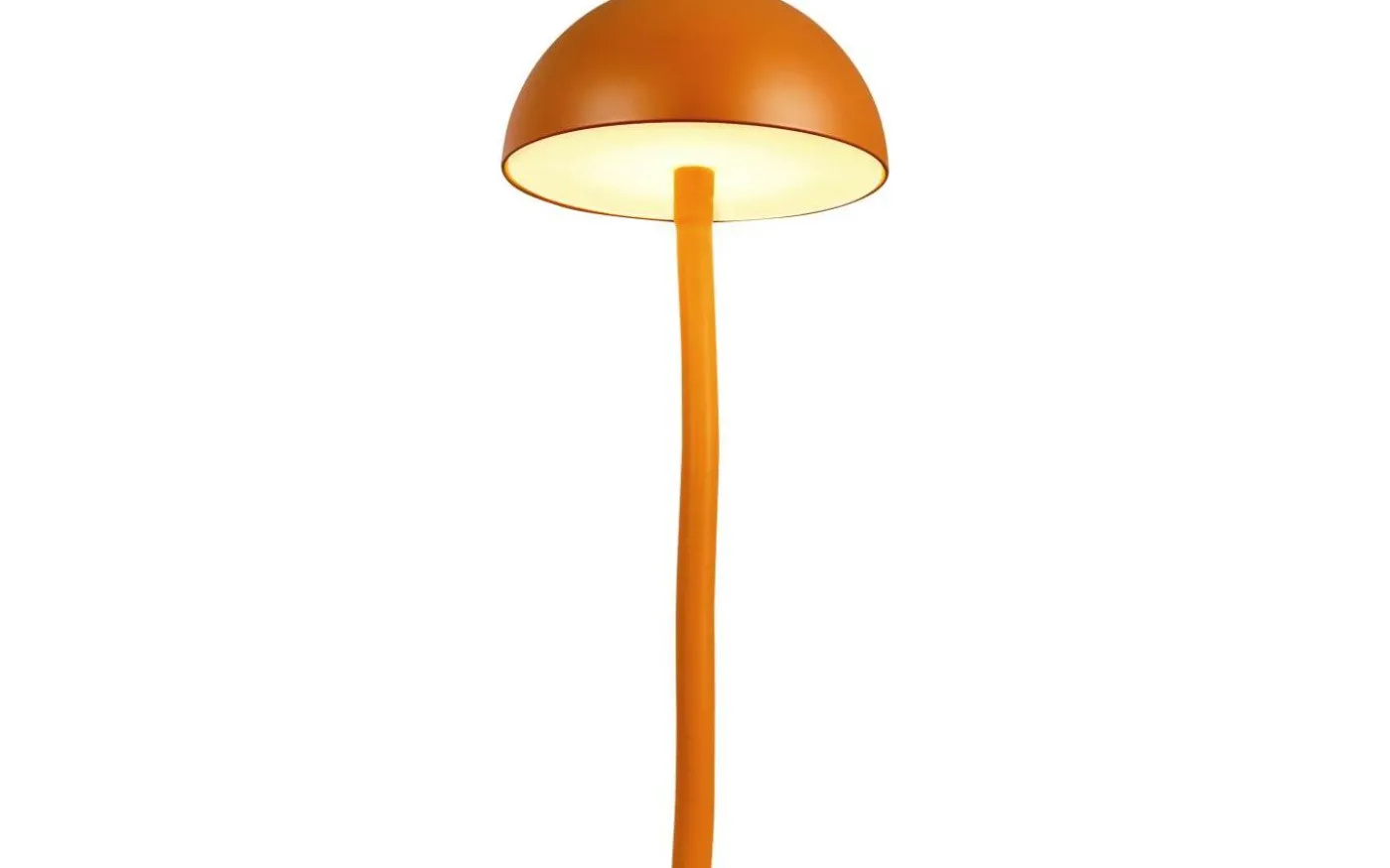 Fonzy Bordslampa 38cm LED 3000K 1,5W Terracotta