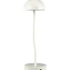 Dyberg Larsen Fonzy Bordslampa 38cm LED 3000K 1,5W Pärlvit* Bordslampor