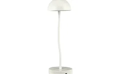 Dyberg Larsen Fonzy Bordslampa 38cm LED 3000K 1,5W Pärlvit* Bordslampor
