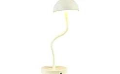 Dyberg Larsen Fonzy Bordslampa 38cm LED 3000K 1,5W Pärlvit* Bordslampor