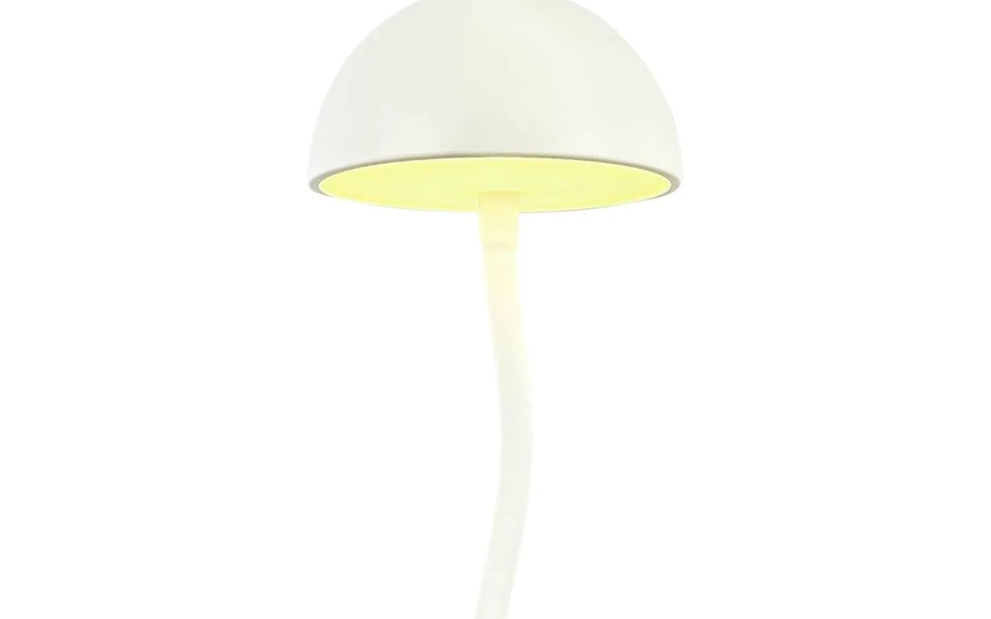 Dyberg Larsen Fonzy Bordslampa 38cm LED 3000K 1,5W Pärlvit* Bordslampor
