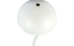 Dyberg Larsen Fonzy Bordslampa 38cm LED 3000K 1,5W Pärlvit* Bordslampor