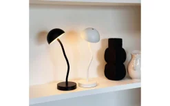 Dyberg Larsen Fonzy Bordslampa 38cm LED 3000K 1,5W Mattsvart* Bordslampor