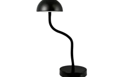 Dyberg Larsen Fonzy Bordslampa 38cm LED 3000K 1,5W Mattsvart* Bordslampor