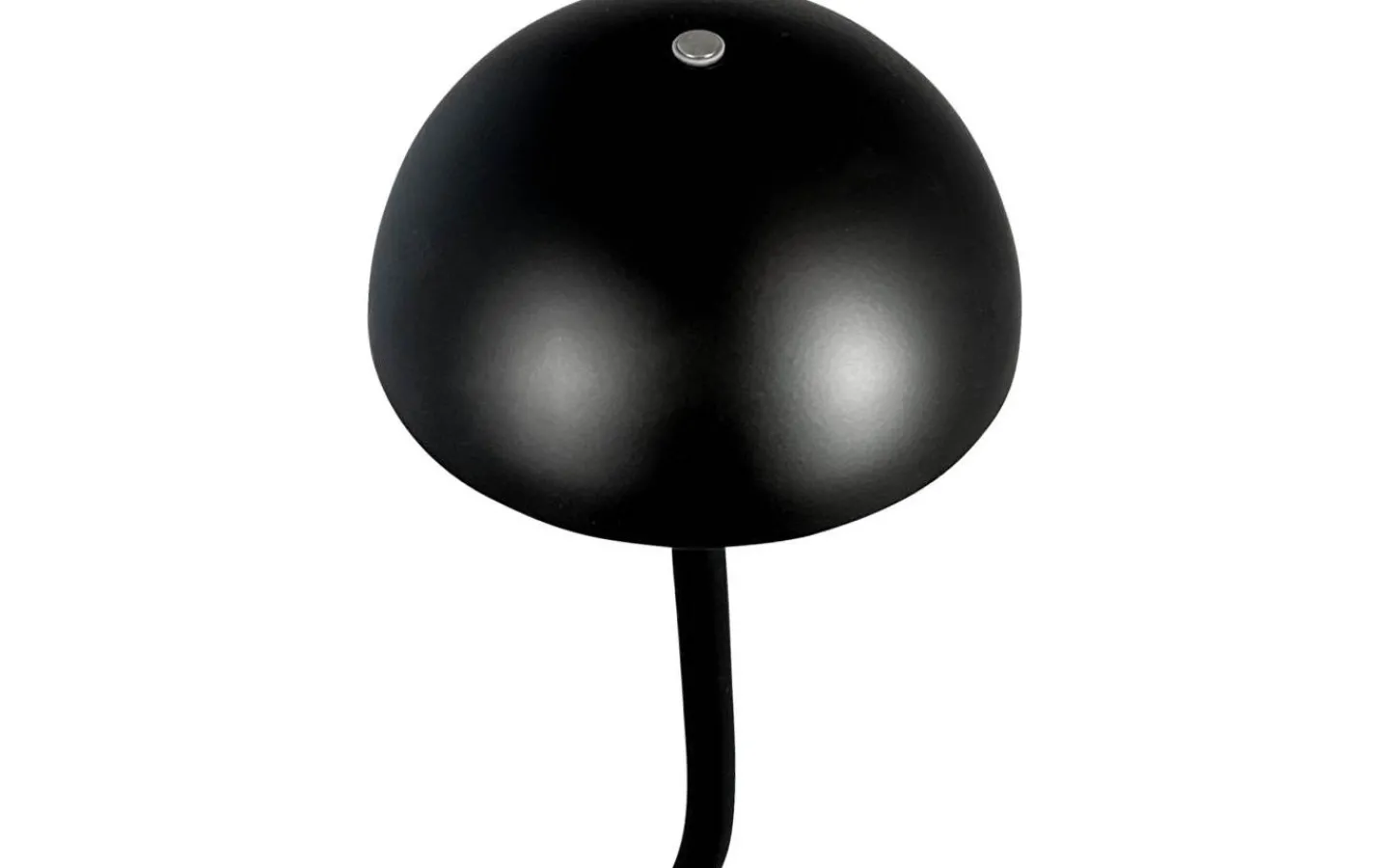 Dyberg Larsen Fonzy Bordslampa 38cm LED 3000K 1,5W Mattsvart* Bordslampor