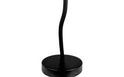 Dyberg Larsen Fonzy Bordslampa 38cm LED 3000K 1,5W Mattsvart* Bordslampor