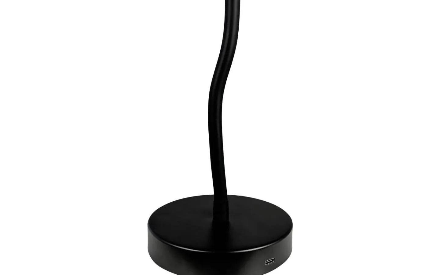 Dyberg Larsen Fonzy Bordslampa 38cm LED 3000K 1,5W Mattsvart* Bordslampor