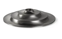 Forma Ljusstake Stål Ø15 cm