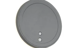 Uppladdningsbara Lampor Utomhus|Uppladdningsbara Lampor Utomhus<Reality Fortaleza Laddbar Vägglampa LED Antracit rörelse- och skymningssensor IP54