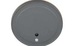 Uppladdningsbara Lampor Utomhus|Uppladdningsbara Lampor Utomhus<Reality Fortaleza Laddbar Vägglampa LED Antracit rörelse- och skymningssensor IP54