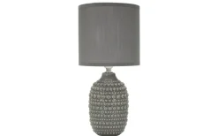 Mauro Ferretti Fortuna Bordslampa 30,5cm Grå* Bordslampor