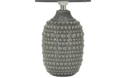 Mauro Ferretti Fortuna Bordslampa 30,5cm Grå* Bordslampor