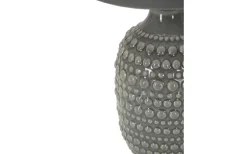 Mauro Ferretti Fortuna Bordslampa 30,5cm Grå* Bordslampor