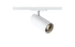 Rendl Forza 1-fas Spotlight GU10 Vit* Skensystem