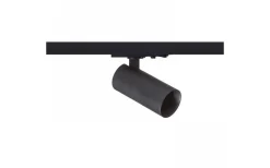 Forza 1-Fas Spotlight Svart GU10