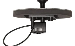 Visa Alla Solcellslampor<Star Trading Fountain Solcellsdekoration 10cm Svart