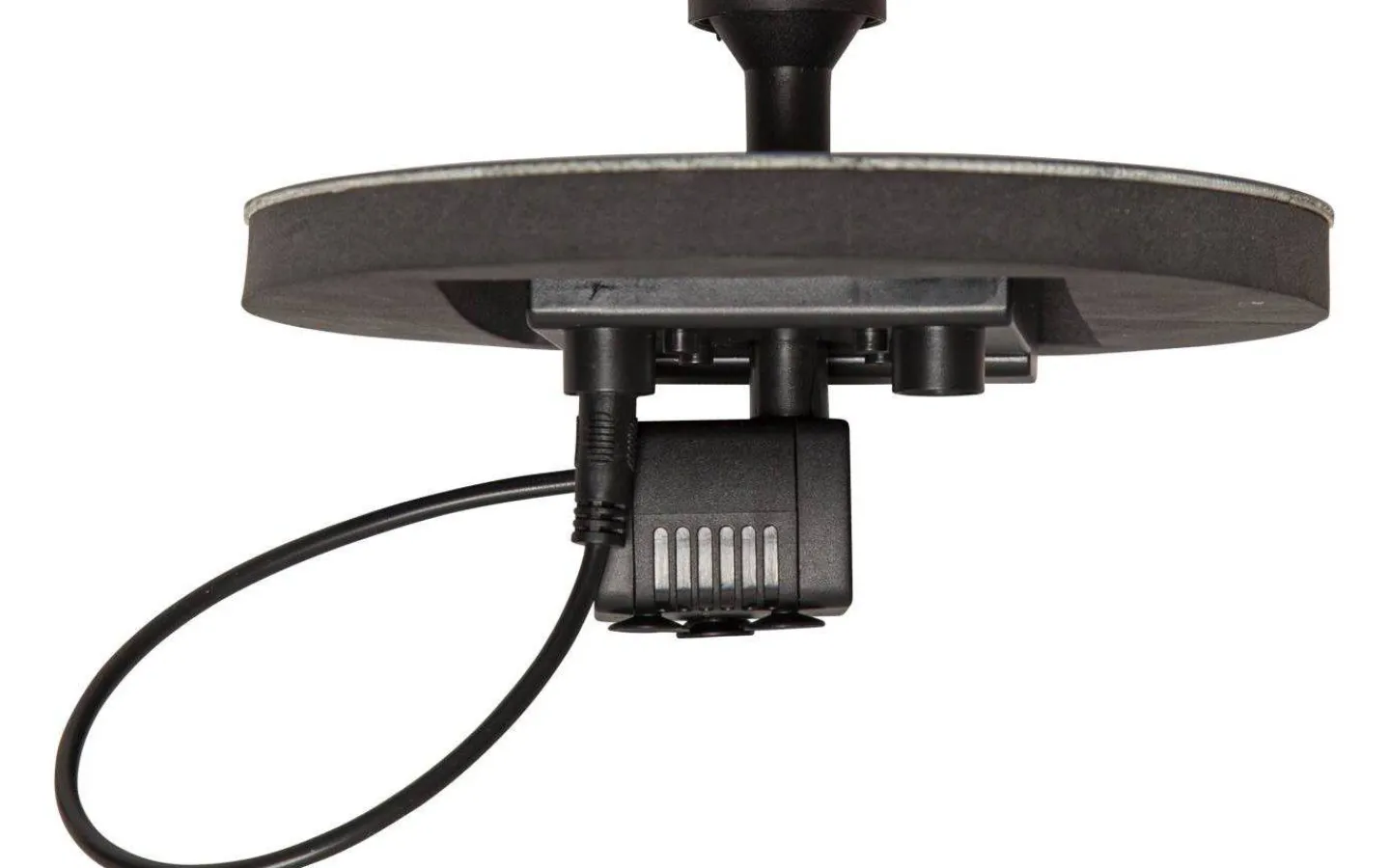 Visa Alla Solcellslampor<Star Trading Fountain Solcellsdekoration 10cm Svart