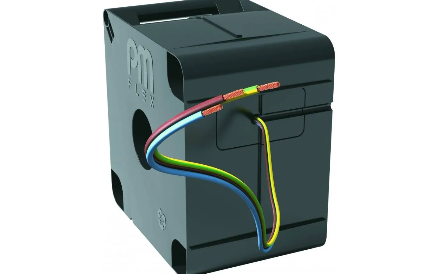 Installationskabel<Malmbergs FQ (H07Z1-R) 3G1,5, 200m, Quick N Easy