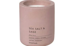 Blomus Fraga Doftljus Sea Salt Sage Ø9cm* Doftljus & Doftpinnar