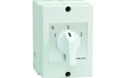 Fram och backomkopplare, IP67, 20A