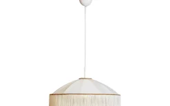 By Rydens Francis Taklampa 60cm Vit* Stora Taklampor Ø50-69 Cm