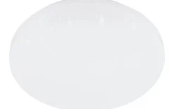 Eglo Frania-S Plafond 31cm LED 4000K 18W Vit IP44* Badrumslampor Tak