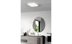 Frania-S Plafond 33cm LED 4000K 14,6W Vit IP44