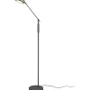 Franklin Golvlampa LED antracit