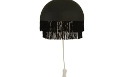 Aneta Fransa Vägglampa Svart* Lampetter