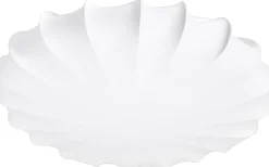 Sovrum|Plafonder<PR Home Franza Plafond 42cm Bomull Vit